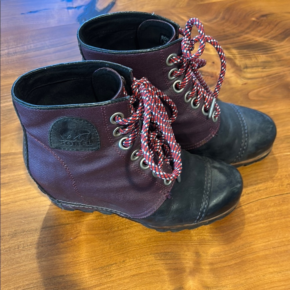 Cute waterproof Sorel Boots